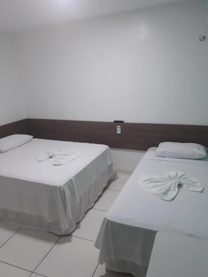 Pousada Pampa Gaúcho Teresina Exterior foto